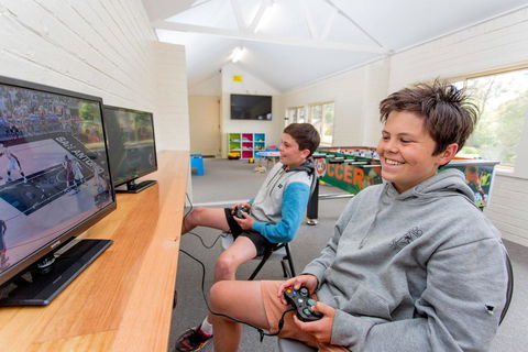 BIG4 Castlemaine Gardens - Accommodation Asia 33