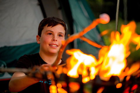 BIG4 Castlemaine Gardens - Accommodation Asia 30