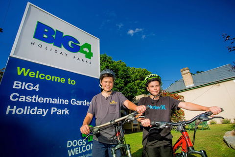 BIG4 Castlemaine Gardens - Accommodation Asia 20