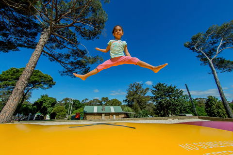 BIG4 Castlemaine Gardens - Accommodation Asia 21
