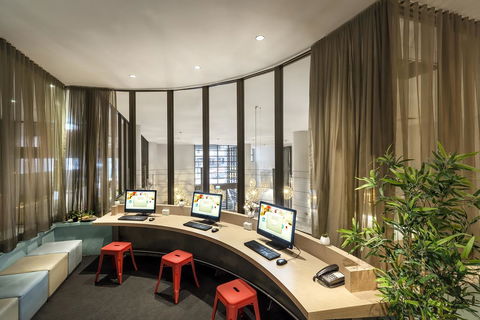 Ibis Melbourne Hotel And Apartments - Accommodation Guide 23