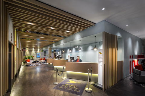 Ibis Melbourne Hotel And Apartments - Accommodation Guide 20