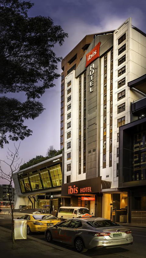 Ibis Melbourne Hotel And Apartments - Accommodation Guide 2