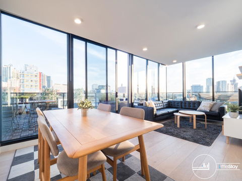 LittleStay Alessi - 2 Bedroom Aptm - Accommodation Asia 27