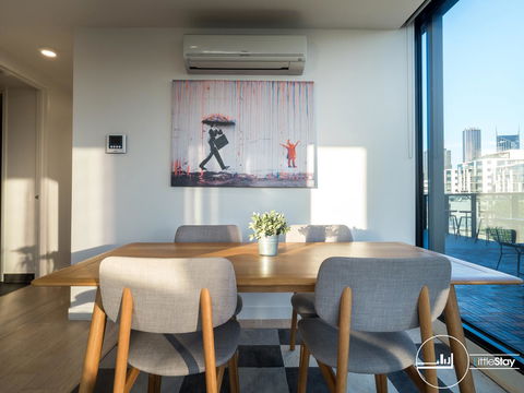 LittleStay Alessi - 2 Bedroom Aptm - Accommodation Asia 31
