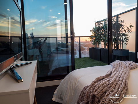 LittleStay Alessi - 2 Bedroom Aptm - Accommodation Asia 6