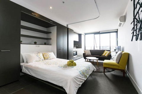 Amazing Accommodations : South Yarra - Accommodation Asia 1