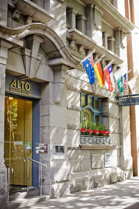 Alto Hotel On Bourke - Accommodation Guide 0
