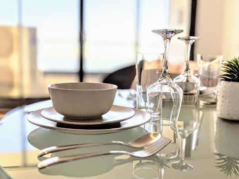 Breathtaking View Apartment With Gym & Sauna - Accommodation Asia 19