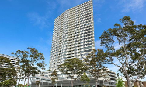 Breathtaking View Apartment With Gym & Sauna - Accommodation Asia 3