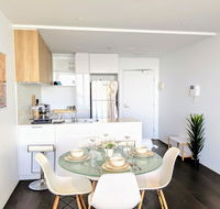 Breathtaking View Apartment with Gym  Sauna