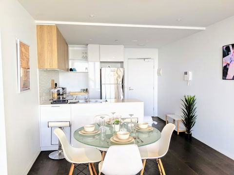 Breathtaking View Apartment With Gym & Sauna - Accommodation Asia 0