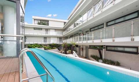Breathtaking View Apartment With Gym & Sauna - Accommodation Asia 5
