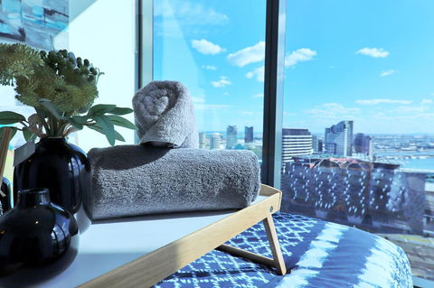 Nest-Apartments Sea View Apartments - Accommodation Asia 17