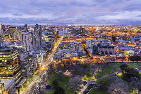 Apartments @ 350 William - Accommodation Asia 11