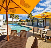 Torquay Tropicana Motel - Accommodation Asia