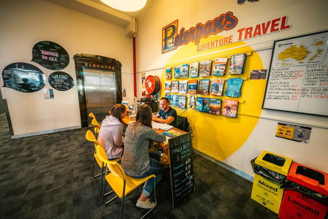 Roamer Melbourne - Formerly Selina Central Melbourne - Accommodation Asia 34