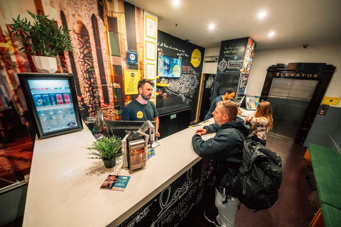Roamer Melbourne - Formerly Selina Central Melbourne - Accommodation Asia 0