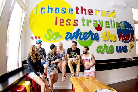 Roamer Melbourne - Formerly Selina Central Melbourne - Accommodation Asia 7