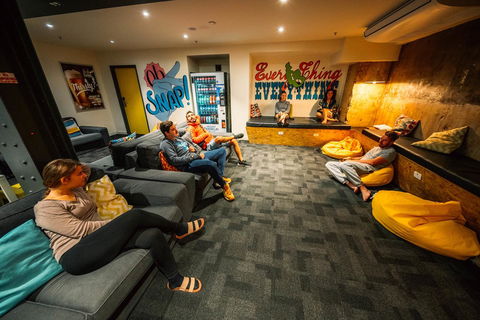 Roamer Melbourne - Formerly Selina Central Melbourne - Accommodation Asia 33