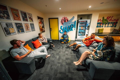 Roamer Melbourne - Formerly Selina Central Melbourne - Accommodation Asia 32