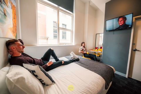 Roamer Melbourne - Formerly Selina Central Melbourne - Accommodation Asia 4