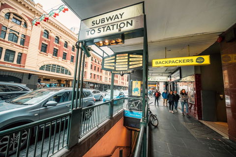 Roamer Melbourne - Formerly Selina Central Melbourne - Accommodation Asia 28