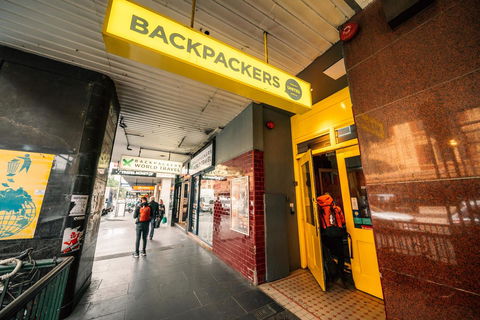 Roamer Melbourne - Formerly Selina Central Melbourne - Accommodation Asia 27