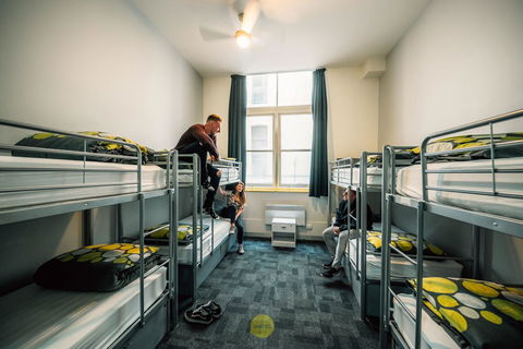 Roamer Melbourne - Formerly Selina Central Melbourne - Accommodation Asia 1