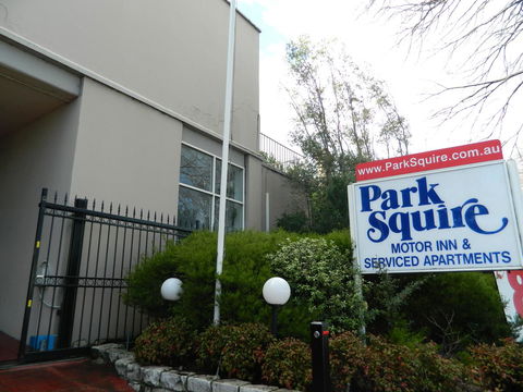 Park Squire Motor Inn & Serviced Apartments - Accommodation Guide 1