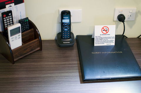 Park Squire Motor Inn & Serviced Apartments - Accommodation Guide 15
