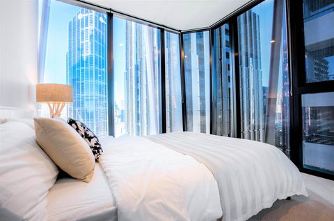 Cosmo Central Hotel Apartment - Accommodation Guide 8