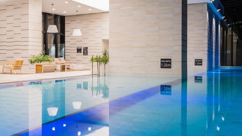 Cosmo Central Hotel Apartment - Accommodation Guide 4