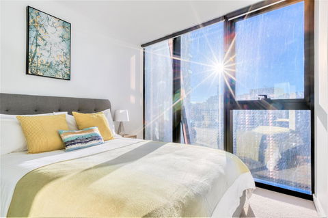 Cosmo Central Hotel Apartment - Accommodation Guide 20