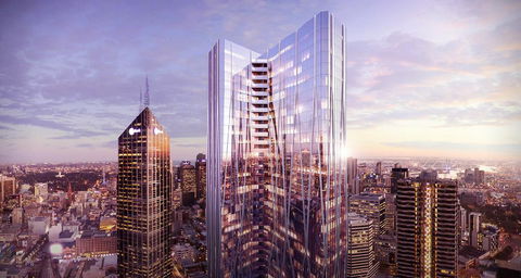 Cosmo Central Hotel Apartment - Accommodation Guide 14