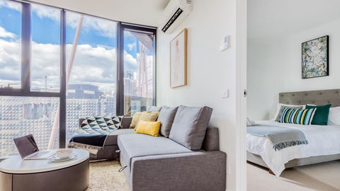 Cosmo Central Hotel Apartment - Accommodation Guide 30