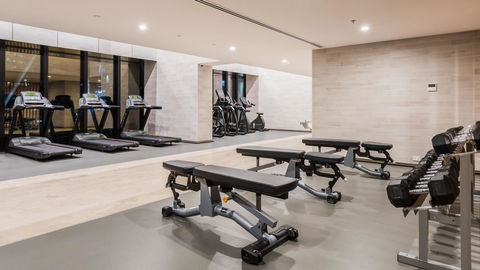 Cosmo Central Hotel Apartment - Accommodation Guide 19