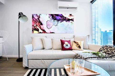 Cosmo Central Hotel Apartment - Accommodation Guide 7