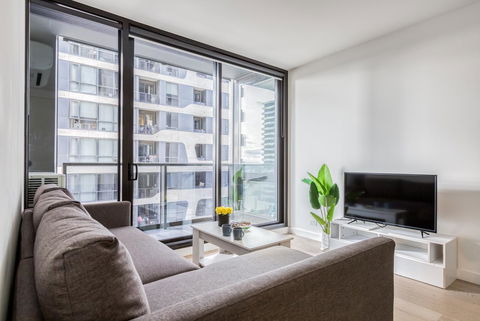 Cosmo Central Hotel Apartment - Accommodation Guide 12