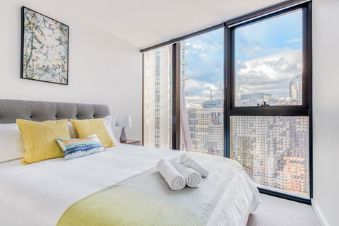 Cosmo Central Hotel Apartment - Accommodation Guide 21