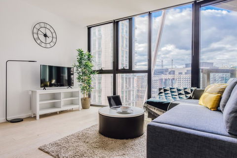 Cosmo Central Hotel Apartment - Accommodation Guide 23