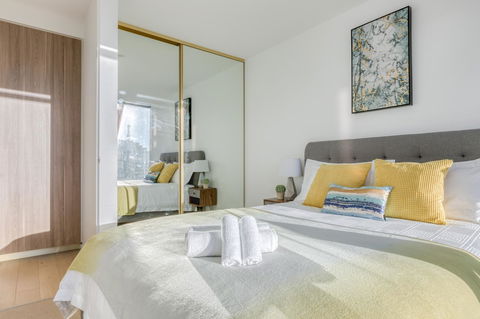 Cosmo Central Hotel Apartment - Accommodation Guide 22