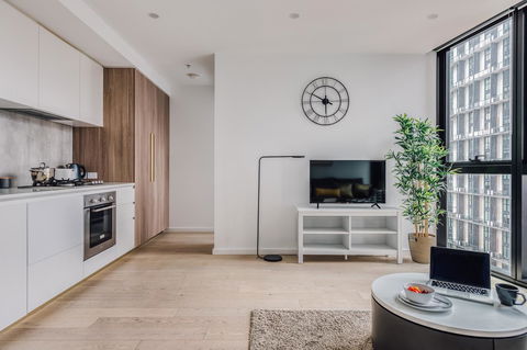 Cosmo Central Hotel Apartment - Accommodation Guide 25