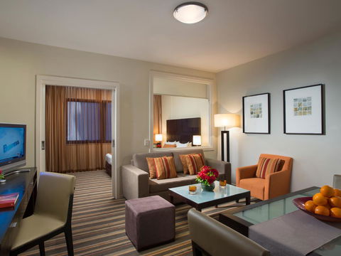 Urban Apartments Melbourne On Elizabeth - Accommodation Guide 11