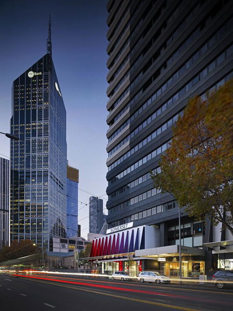 Urban Apartments Melbourne On Elizabeth - Accommodation Guide 6