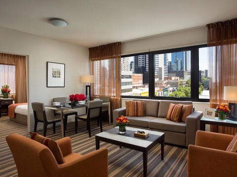 Urban Apartments Melbourne On Elizabeth - Accommodation Guide 7
