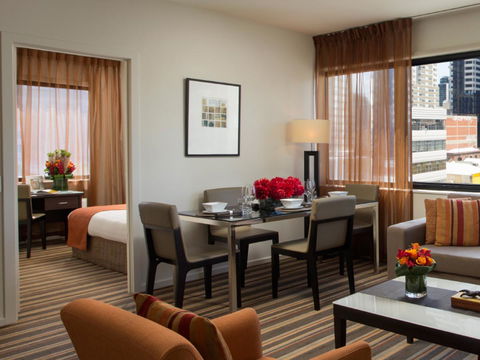 Urban Apartments Melbourne On Elizabeth - Accommodation Guide 13