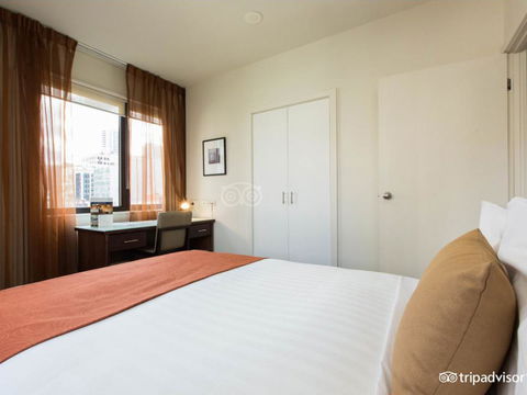 Urban Apartments Melbourne On Elizabeth - Accommodation Guide 15