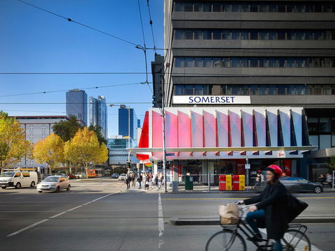 Urban Apartments Melbourne On Elizabeth - Accommodation Guide 4