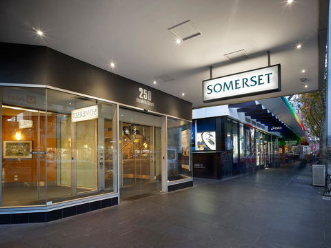 Urban Apartments Melbourne On Elizabeth - Accommodation Guide 2